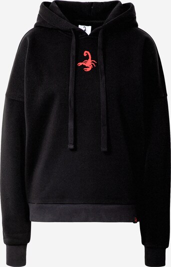 VIERVIER Sweatshirt 'Ella' in Black, Item view