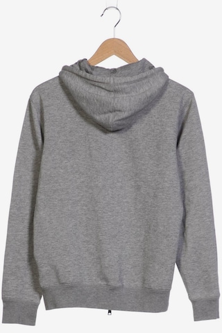 Emporio Armani Sweatshirt & Zip-Up Hoodie in M in Grey