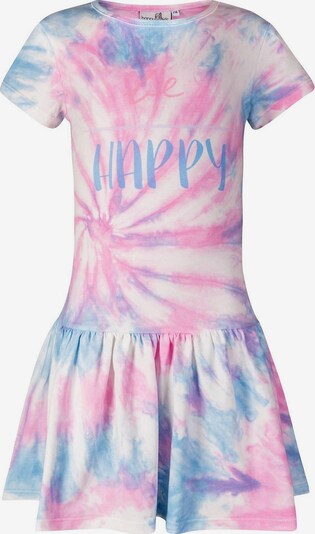 happy girls Dress in Blue / Pink / White, Item view