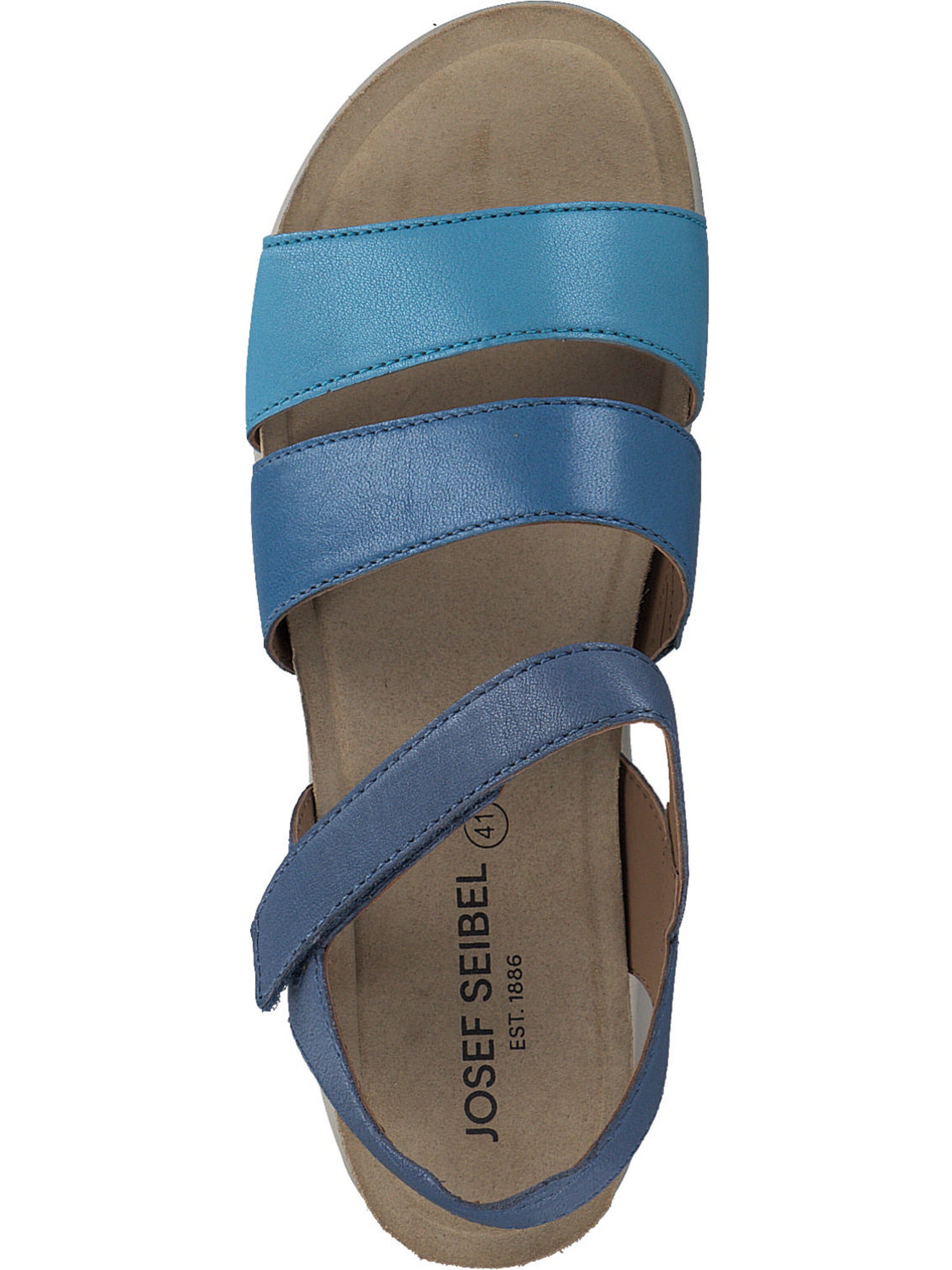 JOSEF SEIBEL Sandal 'Celine' in Blue