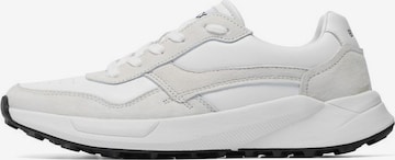 Bianco Sneakers laag in Grijs: voorkant