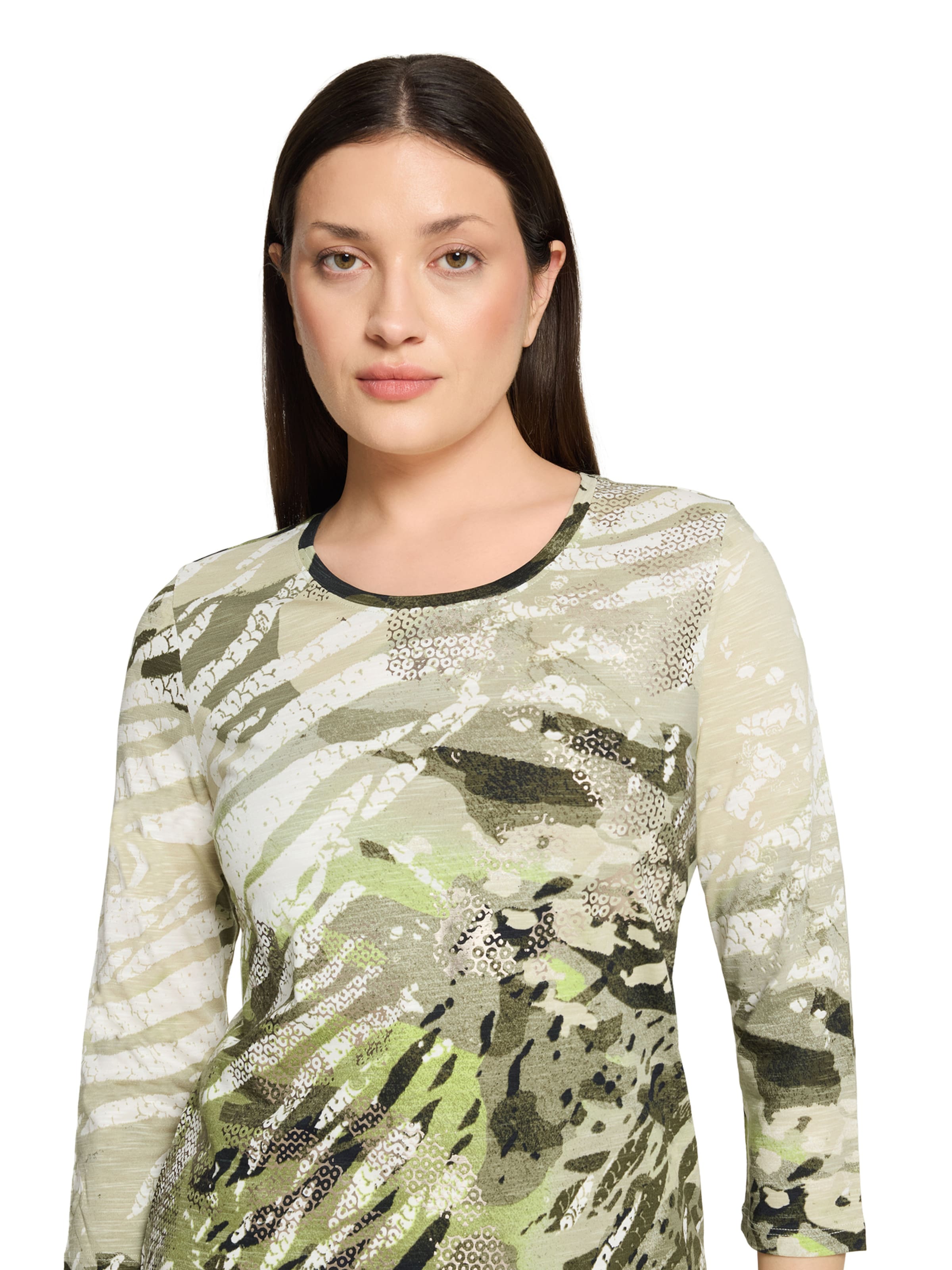 Betty Barclay Shirt in Green