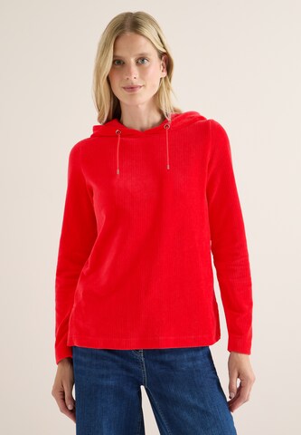 CECIL Shirt in Red: front