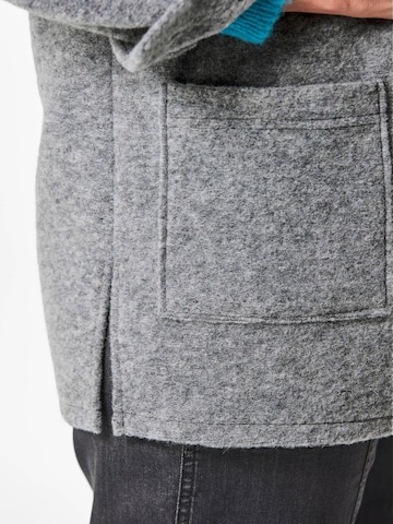 Goldner Sweat jacket in Grey