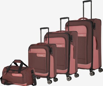 Set di valigie 'Viia' di TRAVELITE in colori misti: frontale