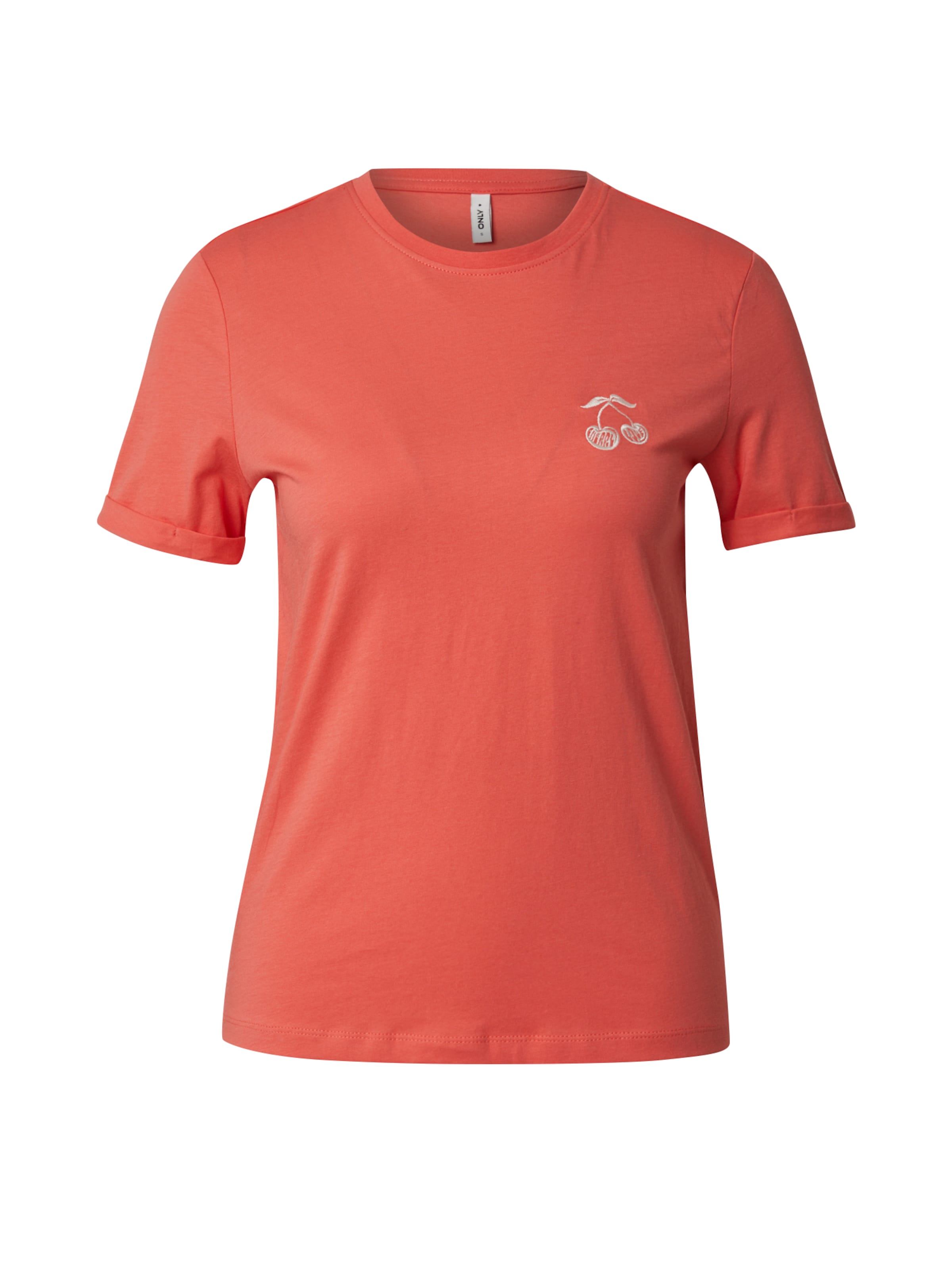 ONLY Shirt 'Gitte' in Red: front