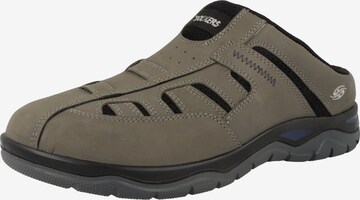 Dockers by Gerli - Socas em cinzento: frente