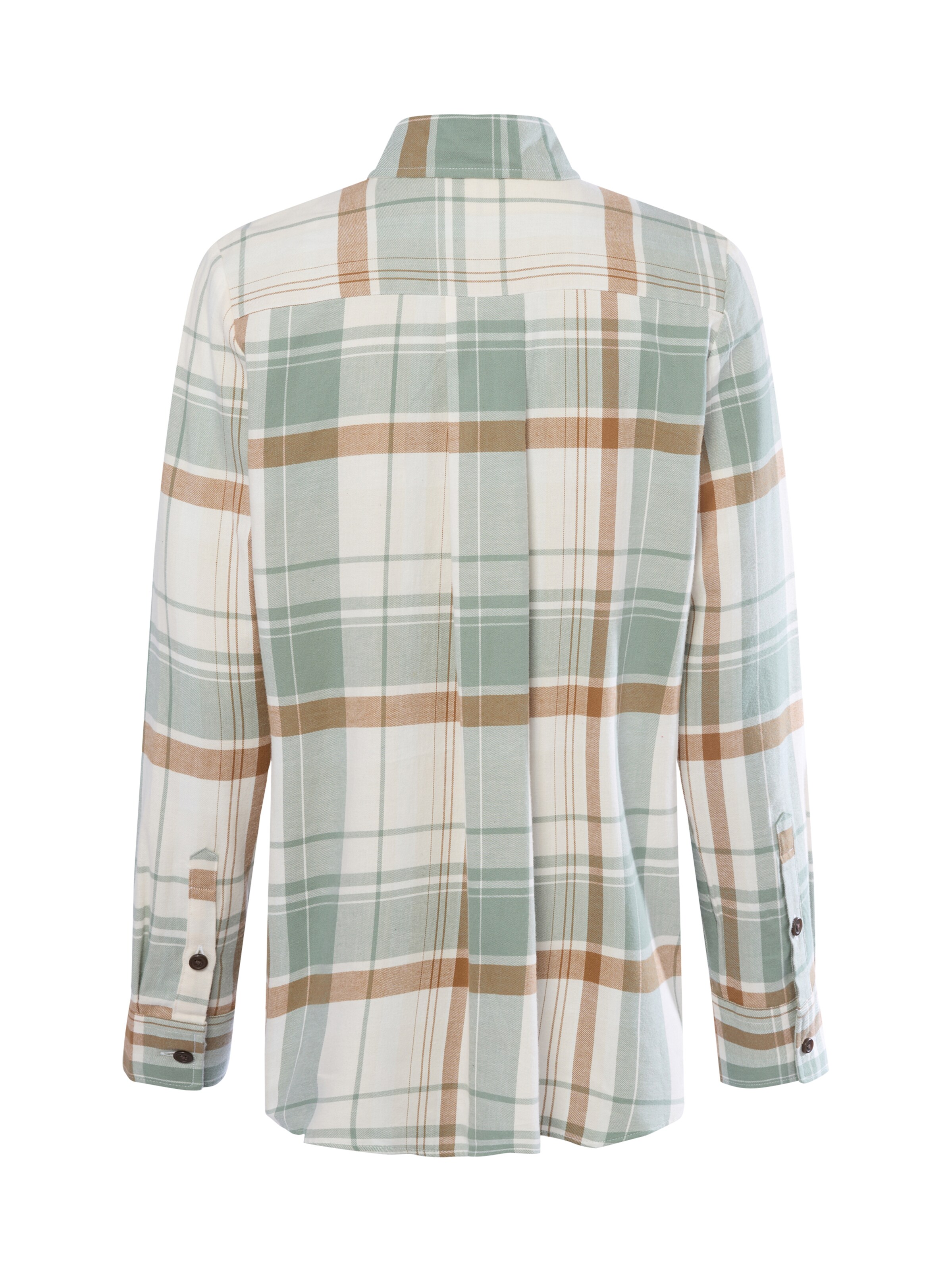 Marie Lund Blouse in Green