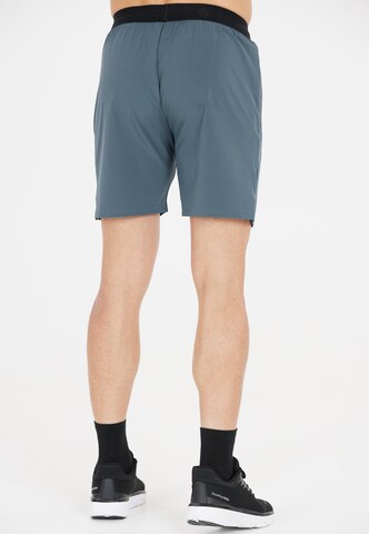 Virtus Regular Sports trousers 'Blag V2' in Blue