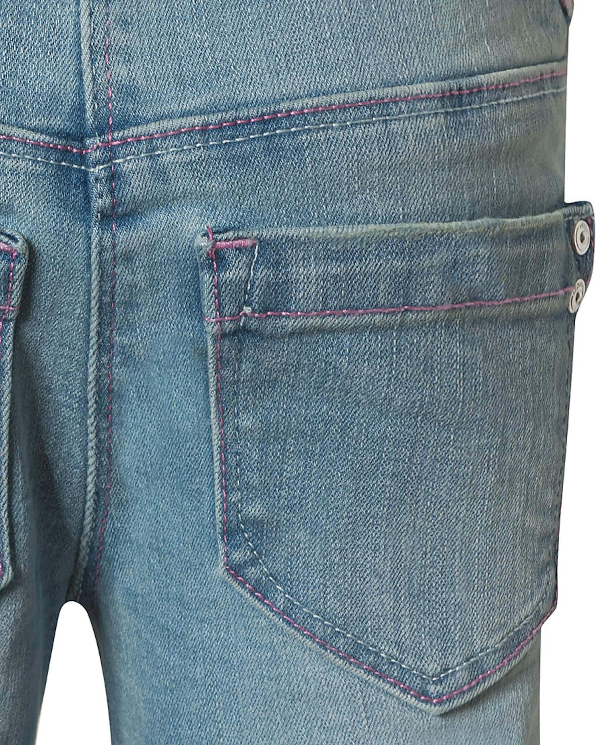s.Oliver Slimfit Jeans in Blau