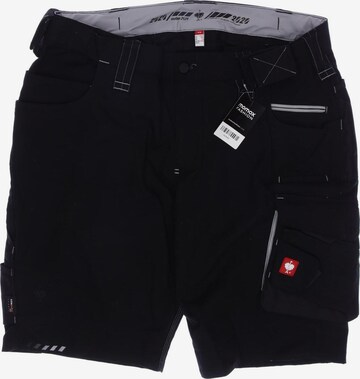Engelbert Strauss Shorts in XXXL in Black: front