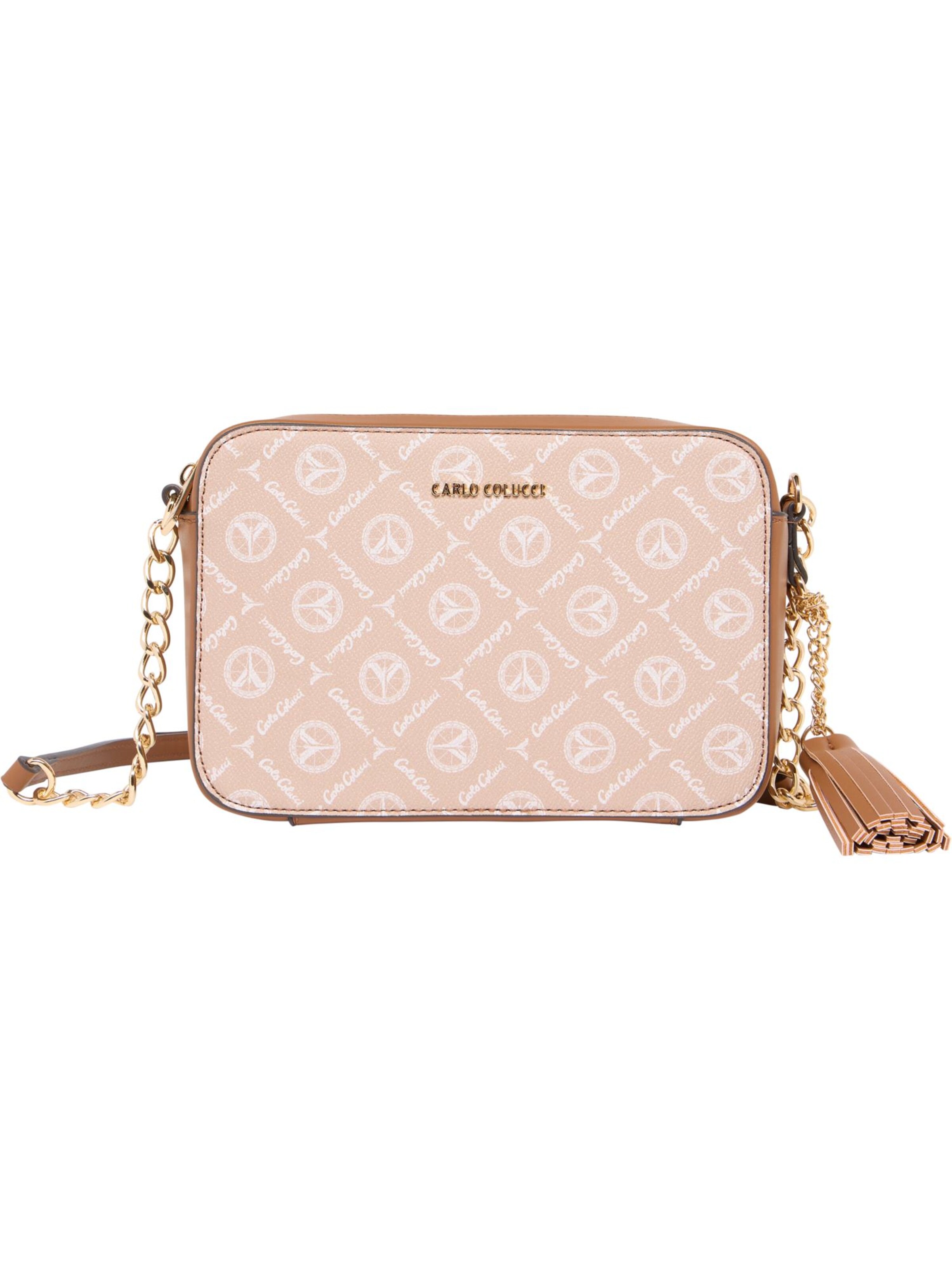 Carlo Colucci Cameratas &#x27; di Maura &#x27; in Beige: voorkant