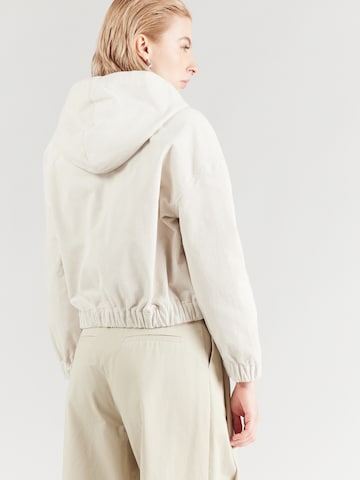 Hailys Between-Season Jacket 'Ve44ra' in Beige