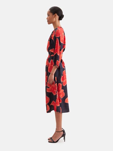 SEIDENSTICKER Kleid in Orange