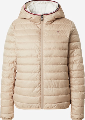 TOMMY HILFIGER Jacke in Weiß