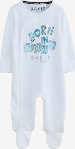 balta Baker by Ted Baker Miego kostiumas 'Born In 2026': priekis