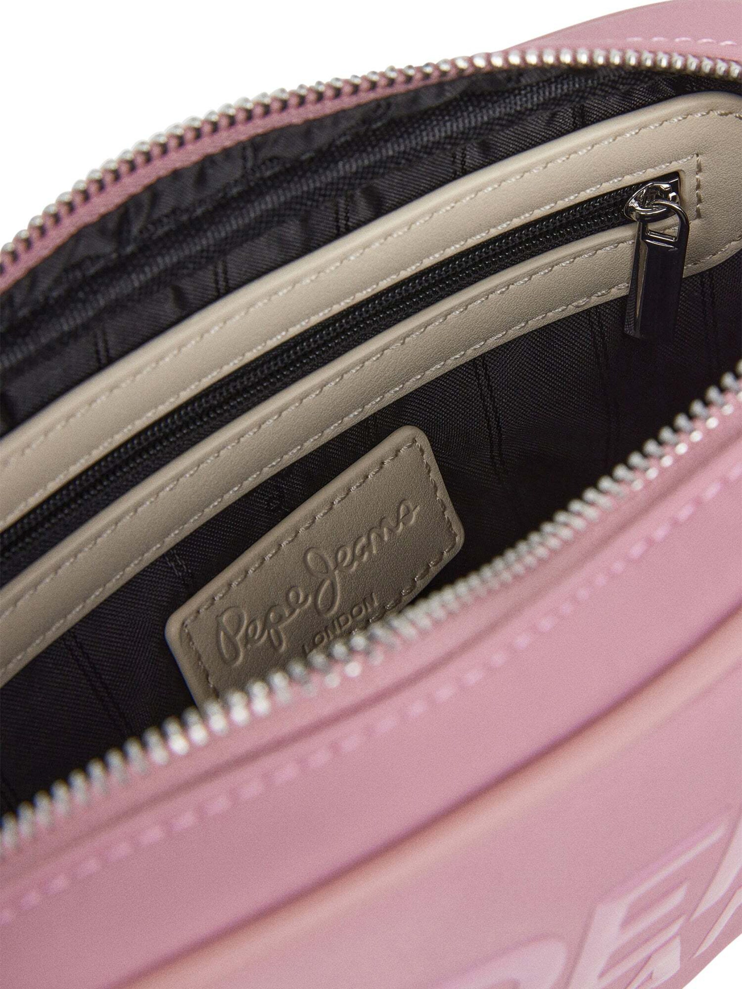 Borsa a tracolla ' GALINA ' di Pepe Jeans in rosa