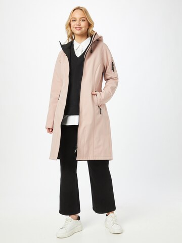 ILSE JACOBSEN Raincoat in Pink