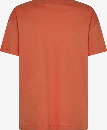 MOS MOSH T-Shirt in Orange