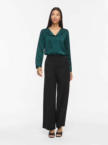 VILA Blouse 'VIEllette' in Green