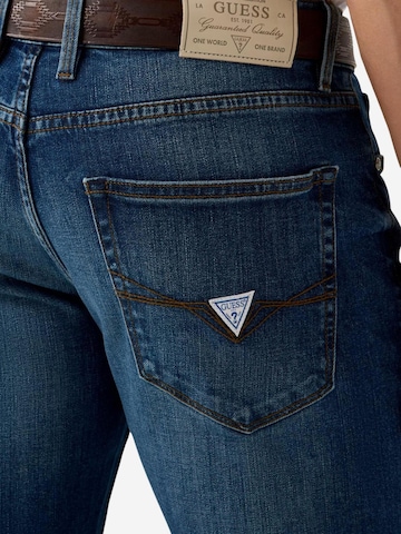 regular Pantaloni di GUESS in blu