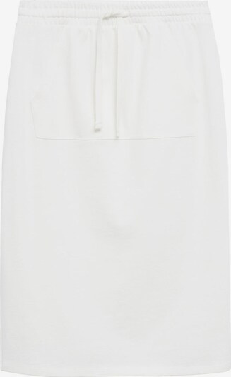 MANGO Skirt 'CLAY' in White, Item view