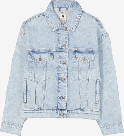 GARCIA Välikausitakki koossa XS värissä sininen denim, Tuotenäkymä