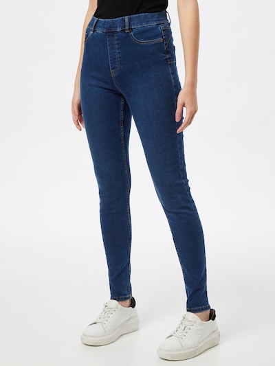 kék farmer NEW LOOK Jeggings, Modell nézet