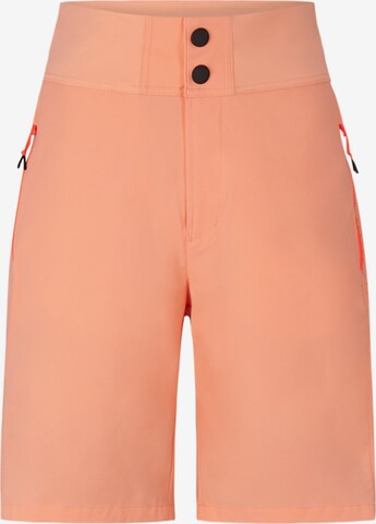 Bogner Fire + Ice Outdoorshorts 'Pya' in Orange: predná strana