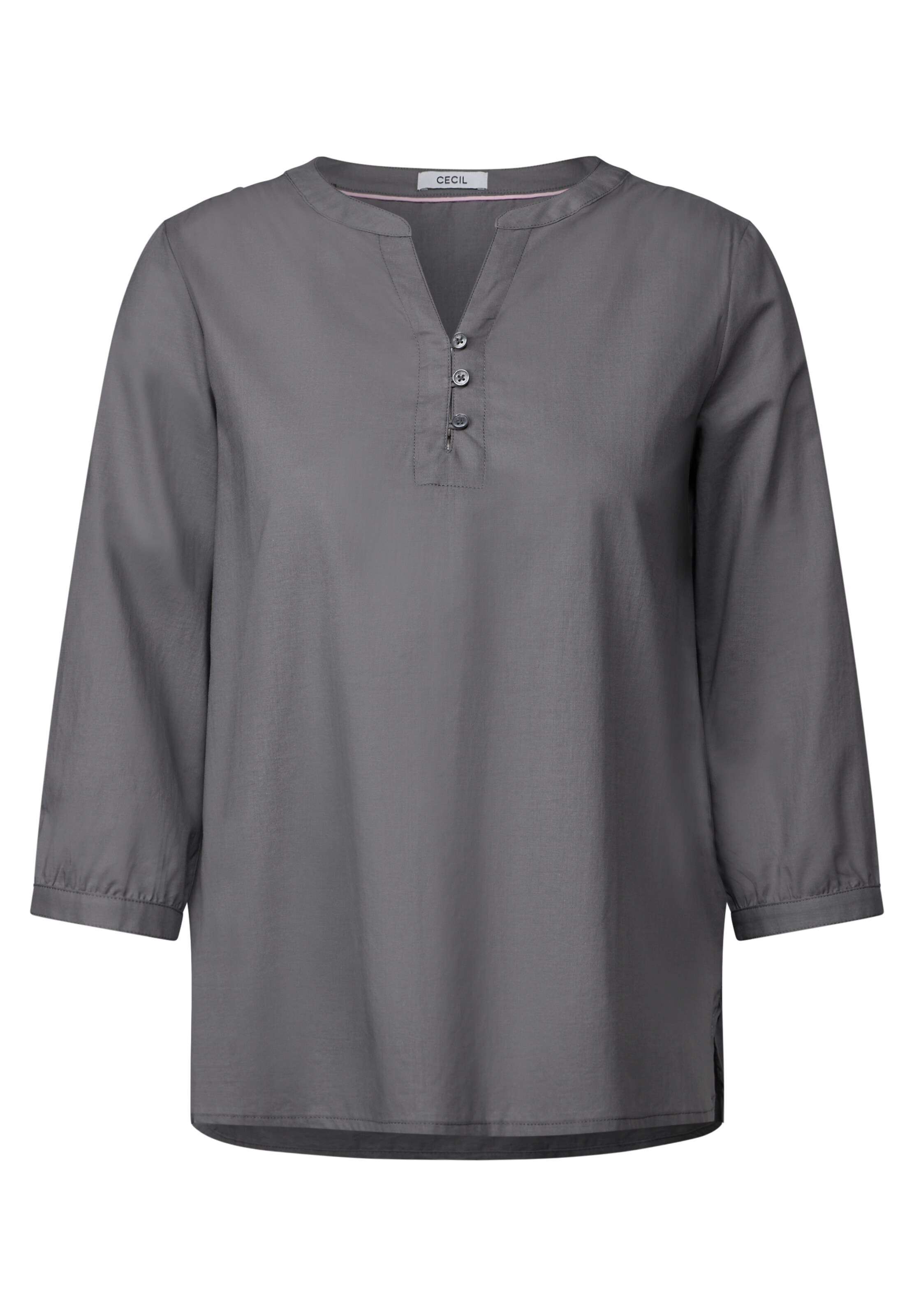 CECIL Blouse in Grey: front