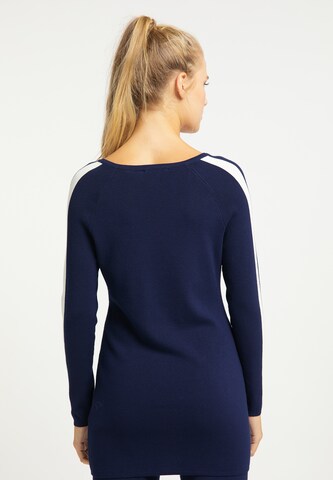 usha BLUE LABEL Sweater in Blue