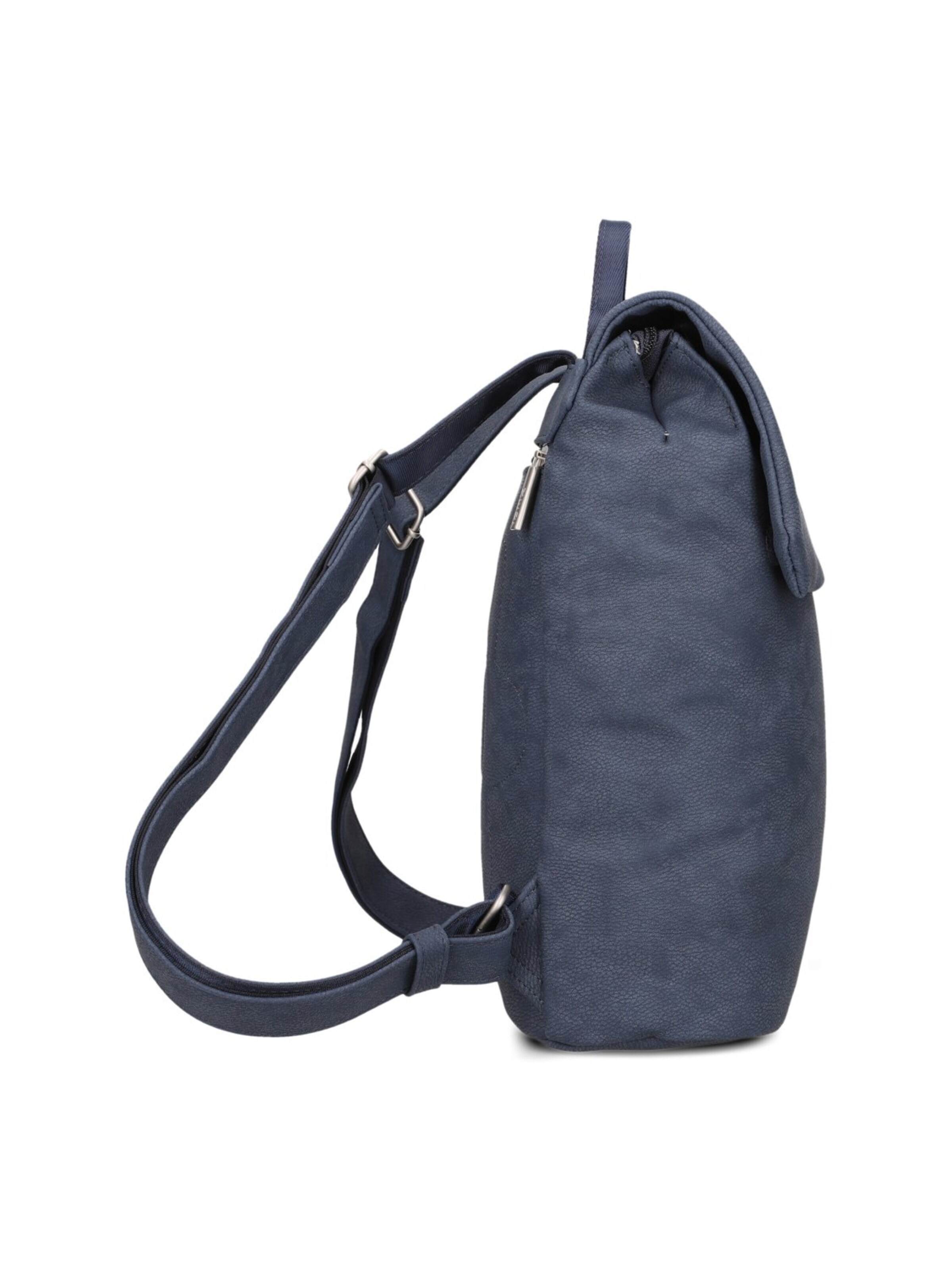 ZWEI Backpack 'MADEMOISELLE.M MR13' in Blue
