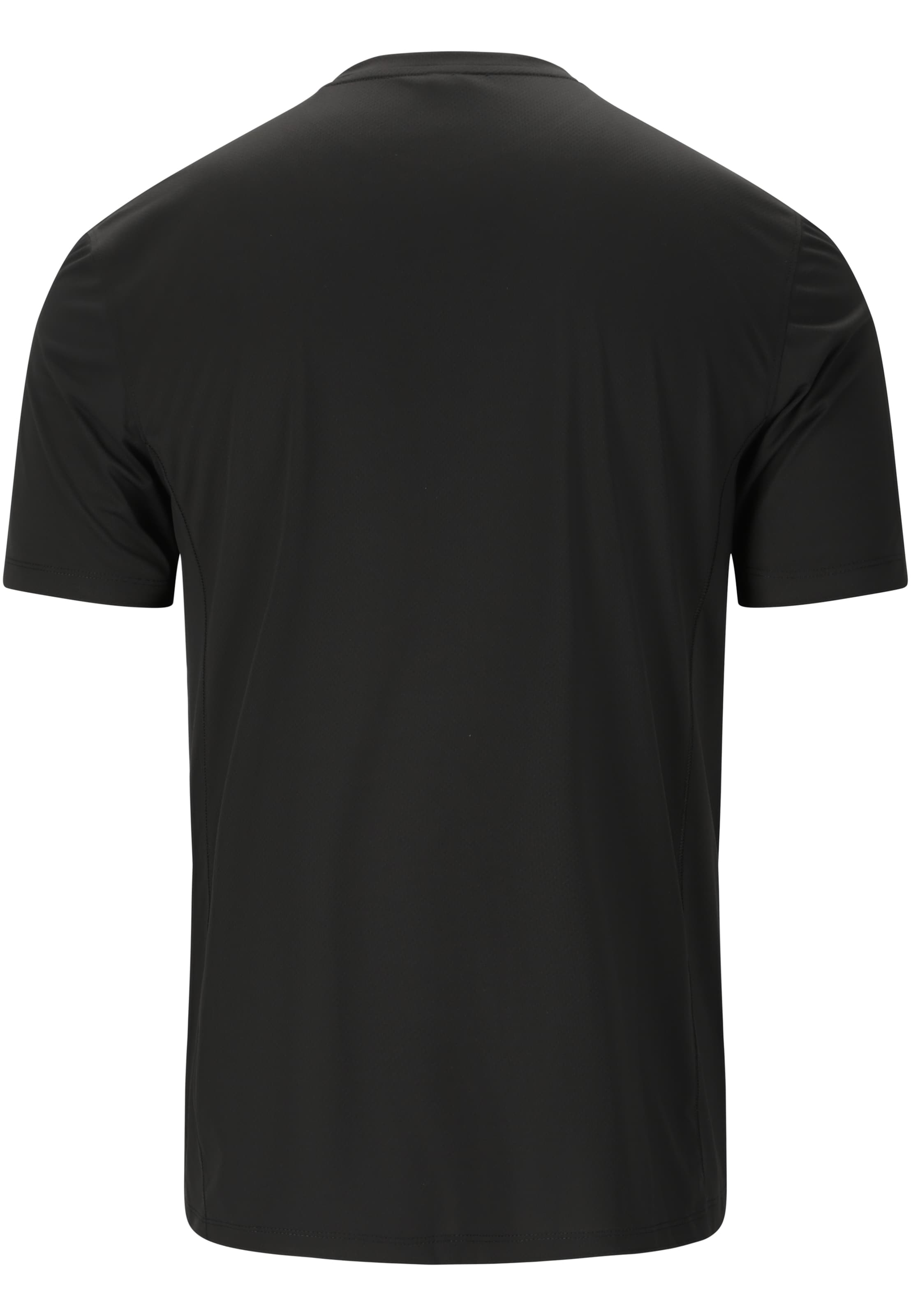 Virtus T-Shirt 'Nessee' in Schwarz