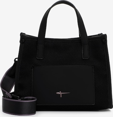 Tamaris Handtas 'Florentina' in Zwart: voorkant