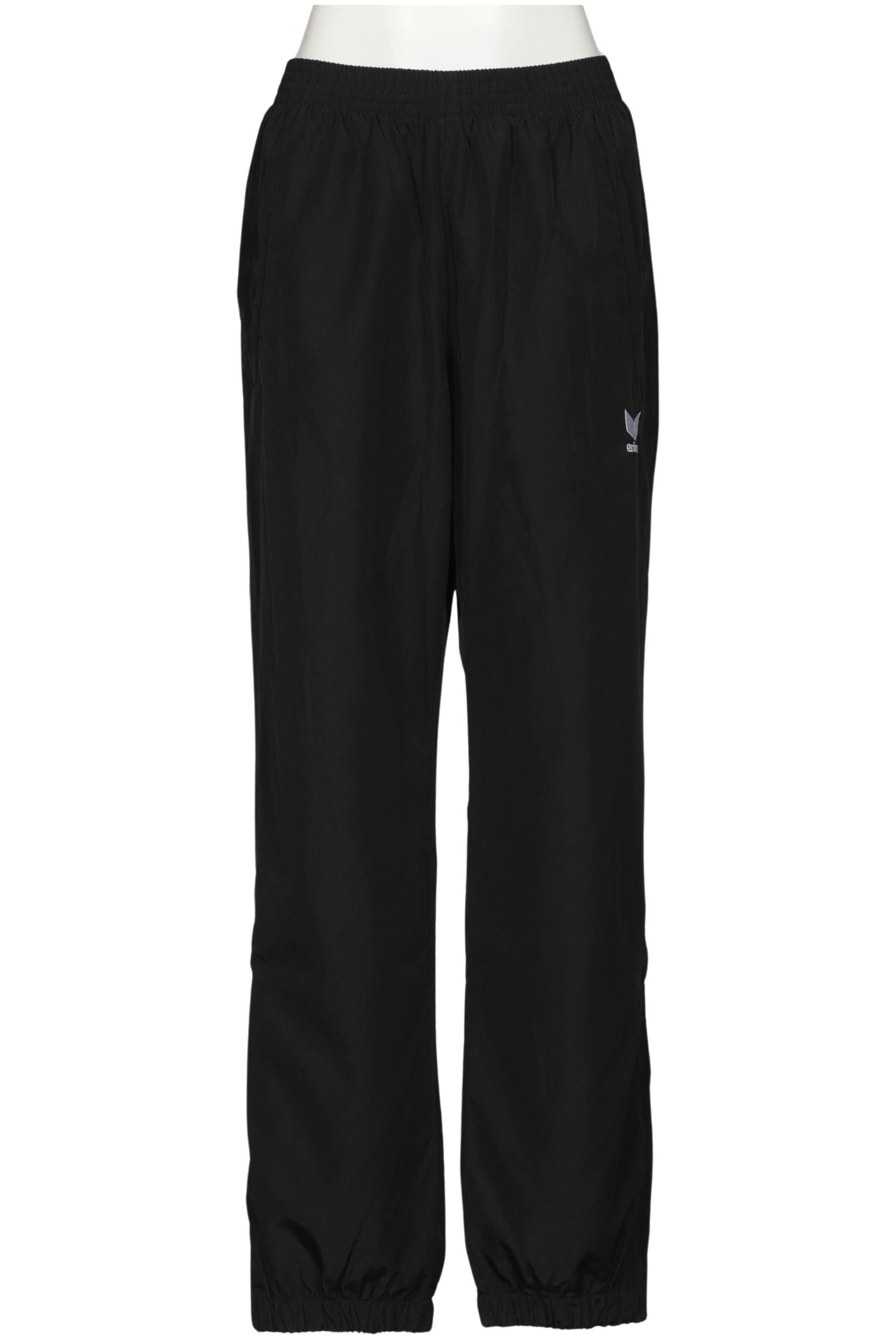 ERIMA Pants in S in Black: front