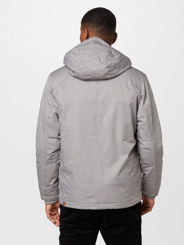 Ragwear Between-Season Jacket 'RYTEL' in Grey