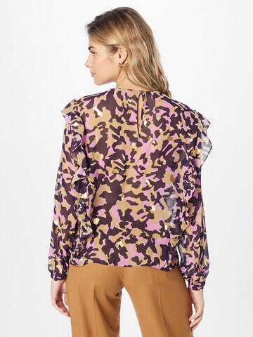 BOSS Blouse 'Inza' in Gemengde kleuren