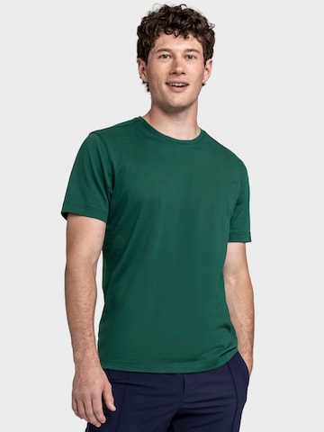 Schöffel Functioneel shirt 'Collada' in Groen: voorkant