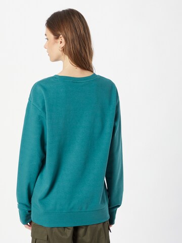 new balance Sweatshirt in Groen