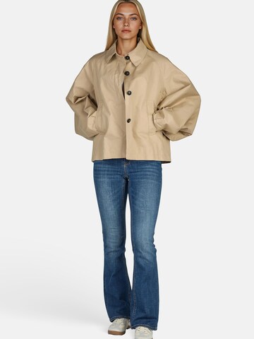 Veste mi-saison 'BEEKE' BLONDE No. 8 en beige