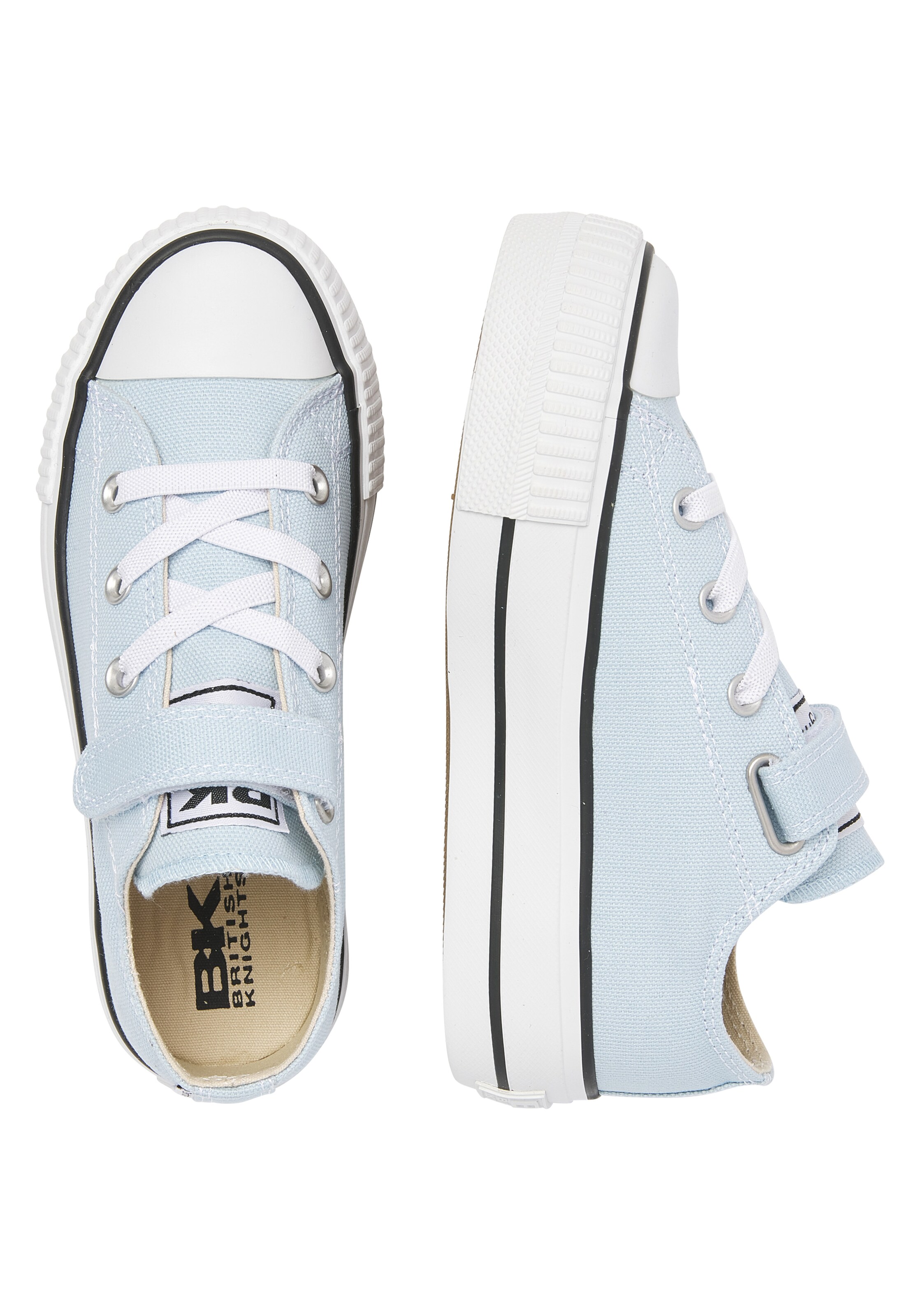 BRITISH KNIGHTS Sneaker 'KAYA' in Blau