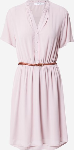 ABOUT YOU Платье-рубашка 'Doreen' в Ярко-розовый: спереди