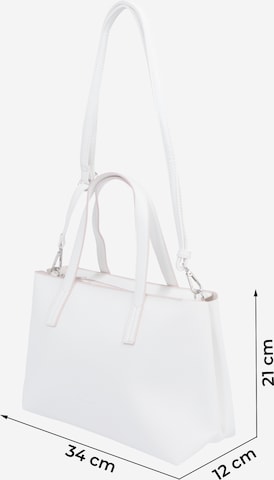 TOM TAILOR Shopper 'Marla' in White