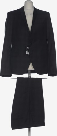 DRYKORN Anzug L-XL in Schwarz: Vorderseite