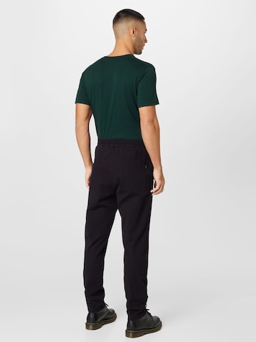 UNITED COLORS OF BENETTON Regular Pants in Black