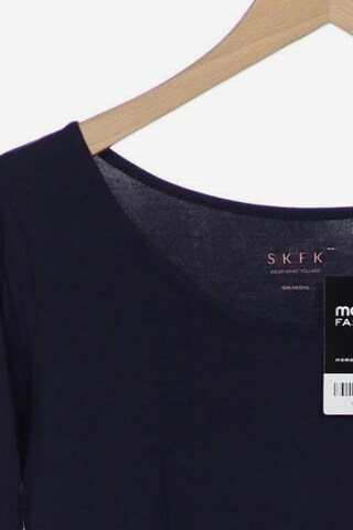 SKFK Top & Shirt in XS in Blue