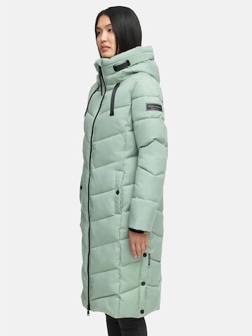 NAVAHOO Winter jacket in Green
