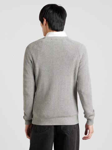 Pullover di Hackett London in grigio