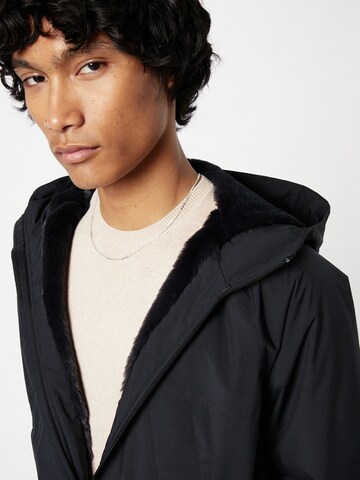 HOLLISTER Between-season jacket in Black