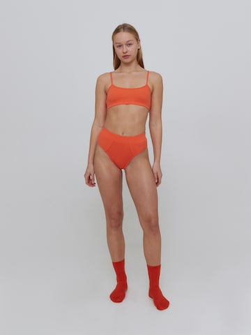 EDITED Bustier BH 'Lys' in Oranje